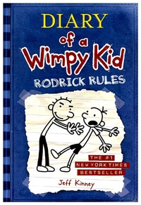 Diary of a Wimpy Kid 2 - Rodrick Rules *