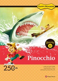 Pinocchio (Happy Readers Basic 10) (CD포함)