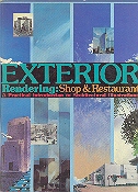 EXTERIOR Rendering: Shop & Restaurant (일어 영어판)