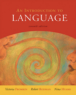 An Introduction to Language (7/E)