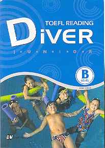 TOEFL Reading Diver Level B
