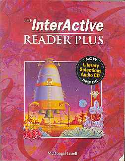 THE InterActive READER PLUS *CD 포함