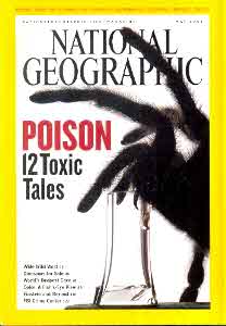 National Geographic 2005. 5 POISON