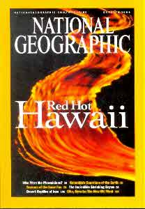 National Geographic 2004.10 HAWAII COLANOES