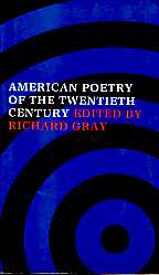 American Poetry of the Twentieth Century (paperback)