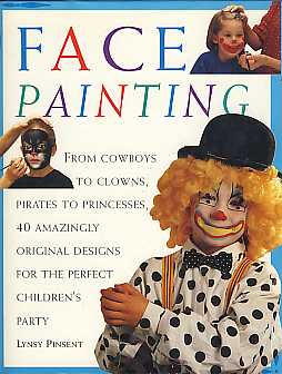 Face Painting  (Hardcover)