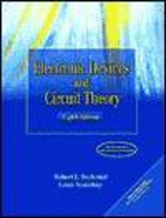 Electronic Devices and Circuit Theory (8/E) CD포함 Hardcover