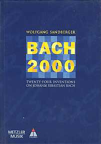 BACH 2000 (Hardcover)