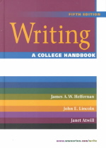Writing: A College Handbook (Hardcover) 5/E