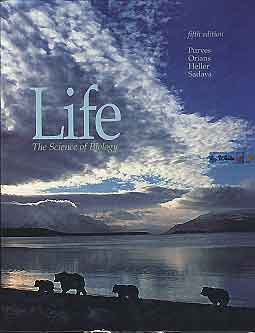 Life (The Science of Biology 5/e) (Hardcover)