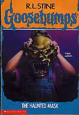 Goosebumps (The Haunted Mask)