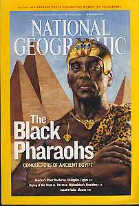 National Geographic 2008. 2  Black Pharaohs