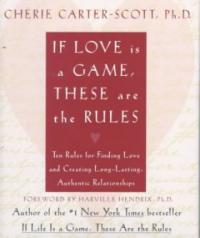 If Love Is a Game, These Are the Rules  (Paperback)