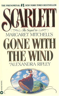 SCARLETT (paperback)
