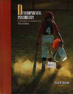 Developmental Psychology -Childhood and Adolescence (3/e)Hardcover
