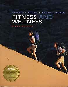 Fitness and Wellness 6/E (CD 포함)