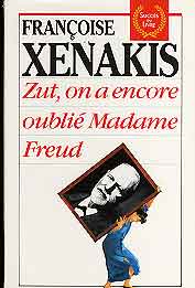 Zut, on a encore oublié Madame Freud (Hardcover)