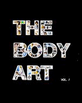 The Body Art Vol.1 *겉날개 없음