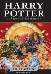 Harry Potter and the Deathly Hallows : Book 7(영국판/ Hardcover)   (새책)