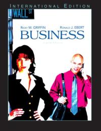 Business  (Internatiional Edition)