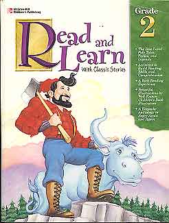Read and Learn with Classic Stories(Grade 2)