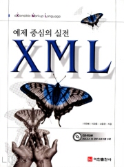 예제 중심의 실전 XML(CD 포함)