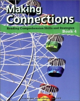 Making Connections-Reading Comprehension Skills and Strategies Book 4 *CD 2장 포함