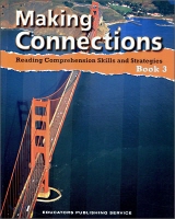 Making Connections-Reading Comprehension Skills and Strategies Book 3 CD2장포함