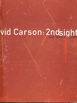 David Carson:2nd sight