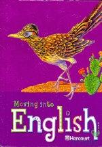 Moving into English 5 (Hardcover)