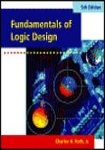 Fundamentals of Logic Design(5판) *CD 포함