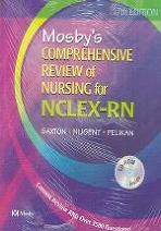 MOSBYS COMPREHENSIVE REVIEW OF NURSING FOR NCLEX-RN (17판)
