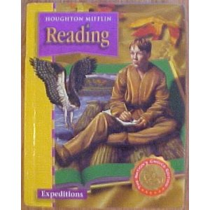 HOUGHTION MIFFLIN Reading Expeditions 5 *하드커버 올컬러판 A4
