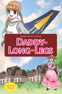 DADDY-LONG-LEGS-MANGA LITERARY CLASSICS (새책)