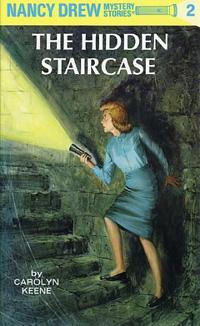THE HIDDEN STAIRCASE (NANCY DREW MYSTERY STORIES 2)