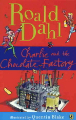 Charlie and the Chocolate Factory #*