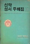 신약성서주해집 전12권(한국천주교회 200주년 기념)