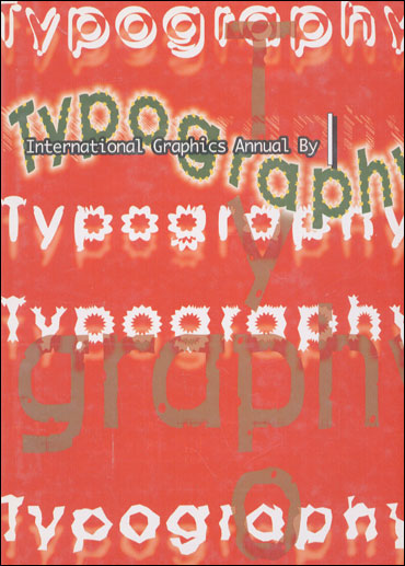 International Graphics Annual By 1 -Typography