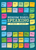 PERIUM TOEFL SPEAKING (FIRST CLASS)