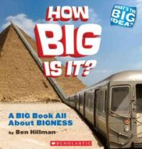 HOW BIG IS IT?