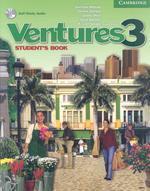 VENTURES 3 (STUDENTS BOOK) *CD 포함