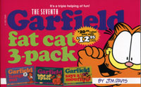 GARFIELD FAT CAT 3 PACK -THE SEVENTH