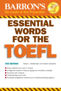 ESSENTIAL WORDS FOR THE TOEFL *4판