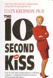THE 10-SECOND KISS