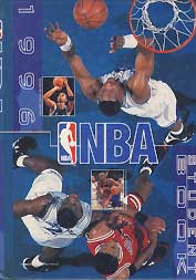 NBA 1996 (STUDENT BOOK) *다이어리