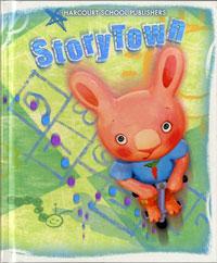 STORY TOWN 1-1 SPRING FORWARD