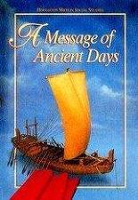 A MESSAGE OF ANCIENT DAYS 1-50946