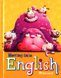 Moving into English 1 (Hardcover)