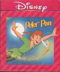 DISNEY PETER PAN