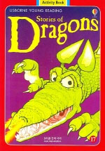 STORIES OF DRAGONS (USBORNE YOUNG READING 17 ) *CD 포함